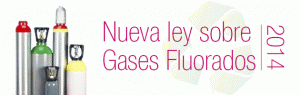Normativa para el uso de gases fluorados